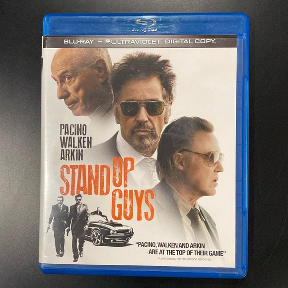 Stand Up Guys - Blu-ray - Picture 1 of 4